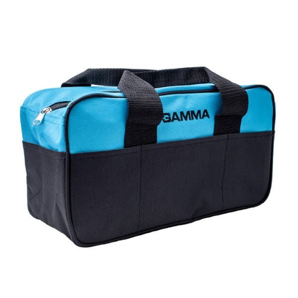 Bolsa Para Ferramenta Em Lona C/ 8 Bolsos Gamma